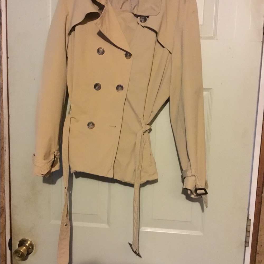 Trench coat